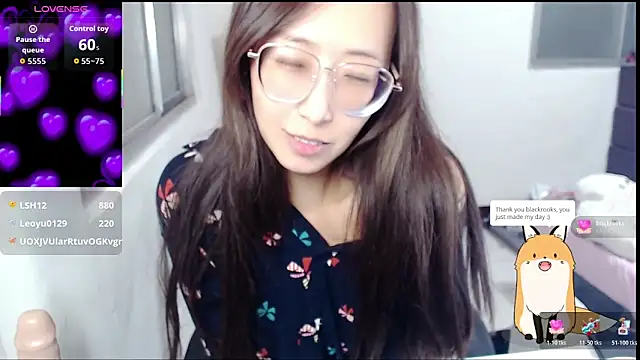 aFanny online show from February 9, 4:53 pm