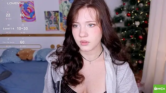 HanahW online show from January 6, 3:32 am