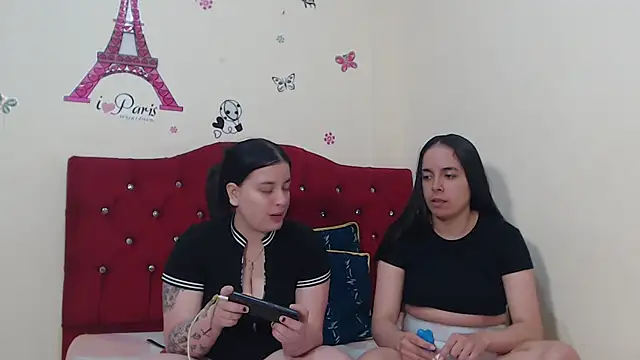 Lola barbara online show from September 11, 7:14 pm