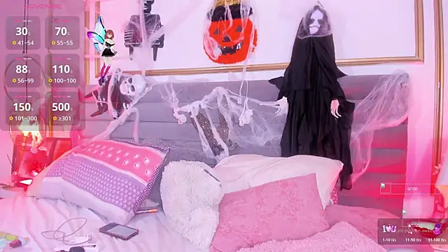 MandyWester online show from October 27, 8:14 pm