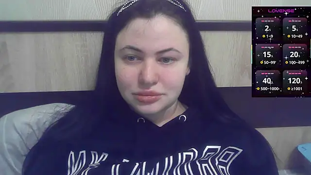 German Eva online show from February 12, 5:25 pm