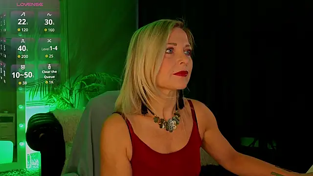 Gloria Lovely online show from January 6, 11:14 am