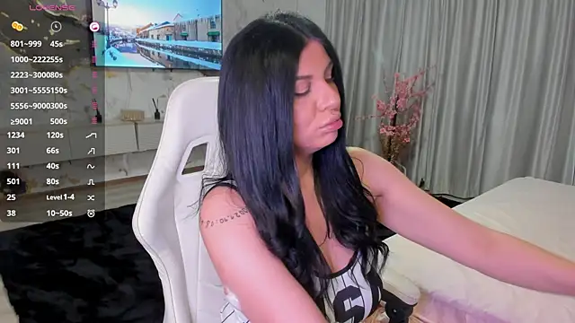 patriciakeys online show from April 16, 3:29 am