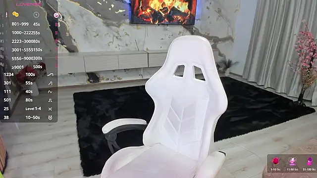 patriciakeys online show from February 17, 5:07 am