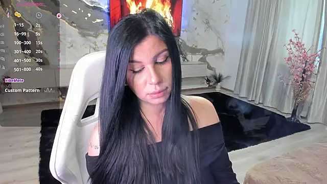 patriciakeys online show from February 24, 5:39 am