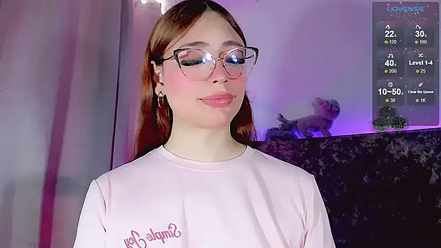 Valentina Alba online show from April 2, 3:42 pm