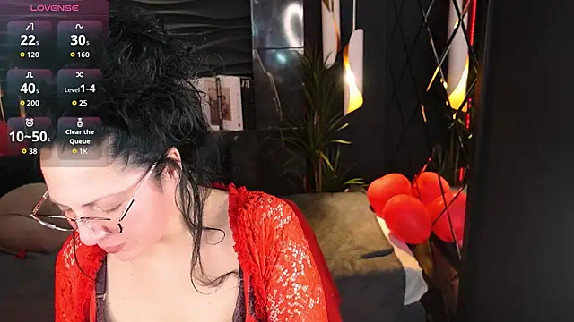 Anita Muse online show from February 15, 9:14 pm