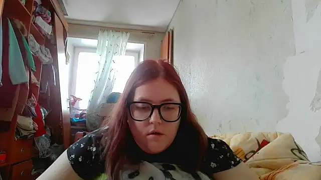 DesireMelissa online show from January 13, 8:08 am