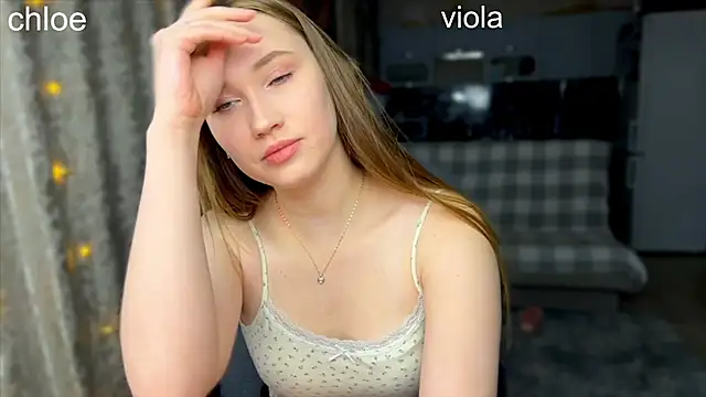 ChloeMillerMeow online show from October 22, 7:41 pm