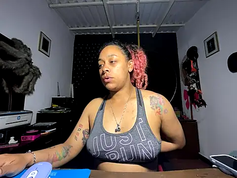 Cata Blue   online show from September 29, 3:50 pm