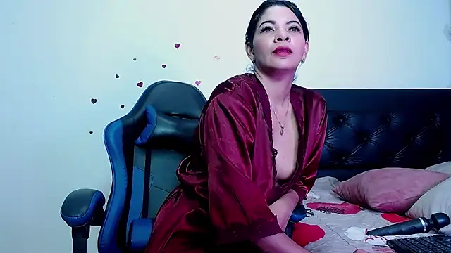 Georgina Copper online show from March 25, 10:56 pm