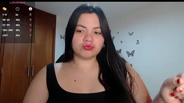 Sarahros1 online show from October 14, 3:42 am