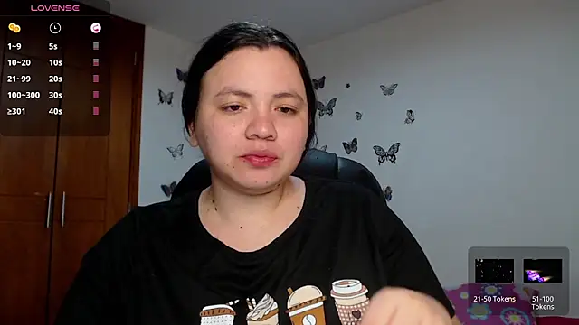 Sarahros1 online show from September 9, 3:39 am