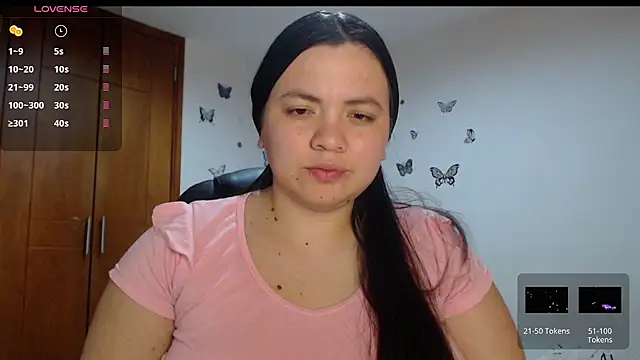 Sarahros1 online show from October 16, 3:31 am