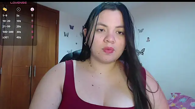 Sarahros1 online show from October 19, 10:45 pm