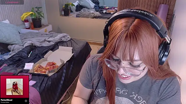 Eli666uwu online show from November 8, 11:10 pm