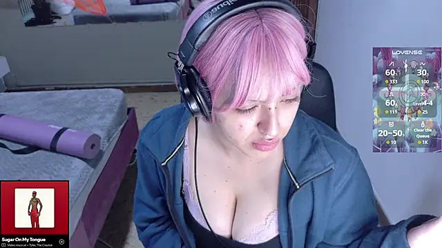 Eli666uwu online show from October 20, 4:10 pm