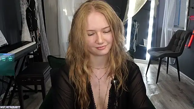 Alexandra Demore online show from June 7, 7:21 pm
