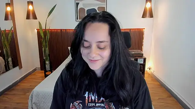 KatherineBond online show from October 13, 8:00 pm