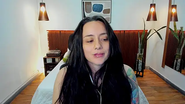 KatherineBond online show from February 12, 7:37 pm