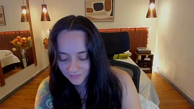 KatherineBond online show from June 5, 7:09 pm