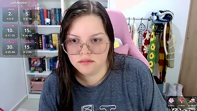 Gabiwaifu online show from October 4, 11:38 am