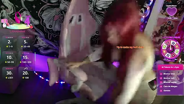 GamerCarrie online show from September 10, 12:54 am