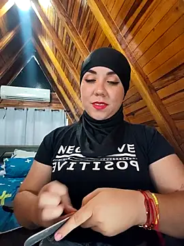 AmbarBurhan online show from September 19, 4:28 pm