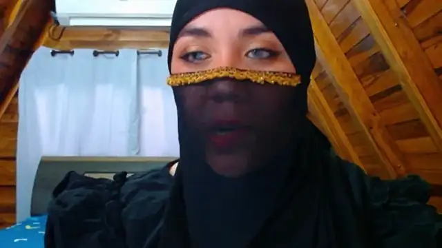 AmbarBurhan online show from November 18, 4:08 pm