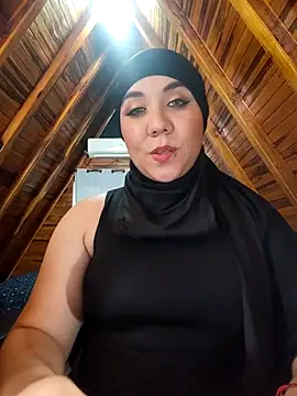 AmbarBurhan online show from March 2, 6:25 pm