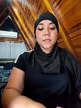 AmbarBurhan online show from February 7, 8:24 pm