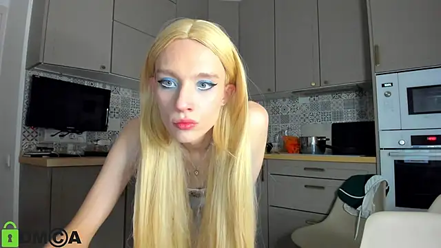  Alice Kitty online show from September 16, 5:10 pm