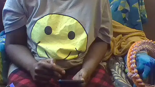 EbonyFetishQueen online show from January 11, 9:31 pm