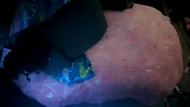 EbonyFetishQueen online show from September 27, 4:36 pm