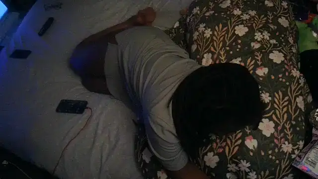 EbonyFetishQueen online show from October 31, 2:46 am