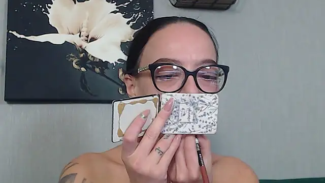 IzabelllNoir online show from January 18, 8:54 am