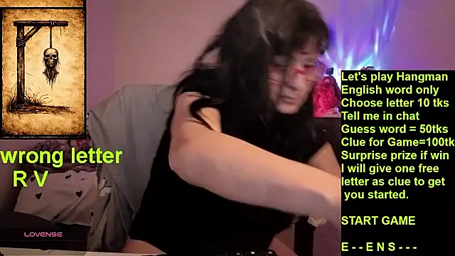 YourDreamLoverr online show from January 19, 12:29 am