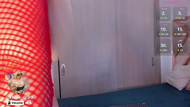 khloe  018 online show from February 20, 10:06 am