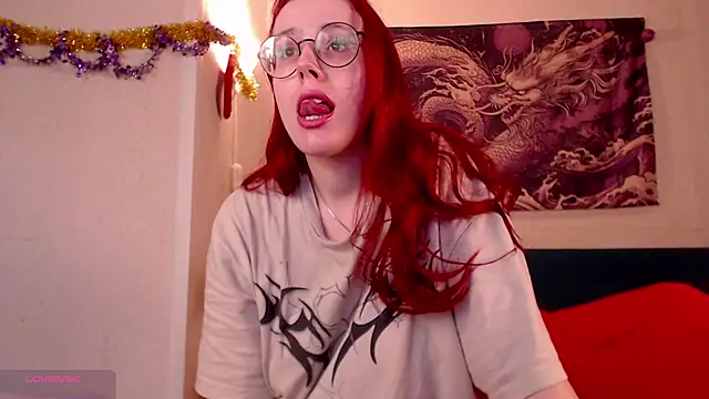 VanessaLincum online show from February 21, 7:20 am