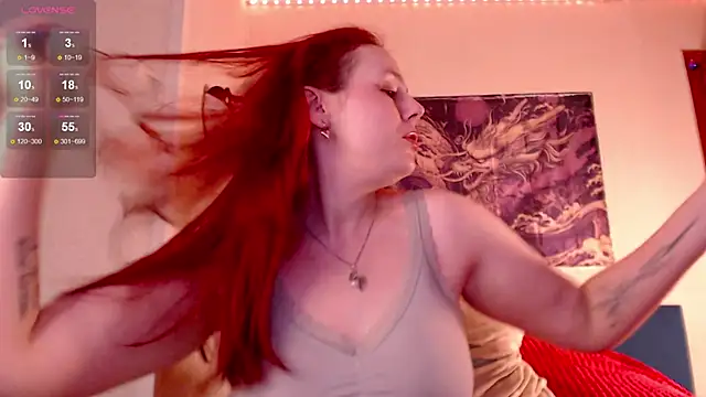 VanessaLincum online show from September 29, 6:51 am