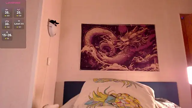 VanessaLincum online show from October 9, 6:50 am