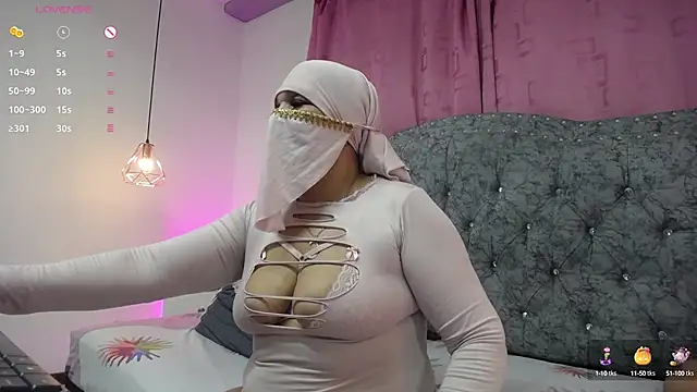 Uzziah Sabag online show from September 24, 1:04 am