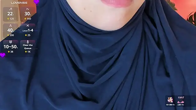 anna-henao online show from September 27, 9:55 pm