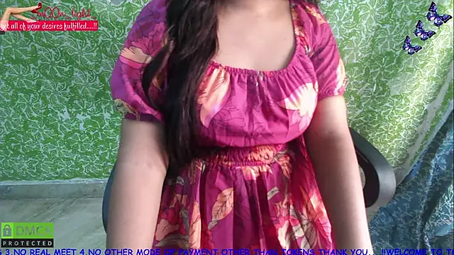  mOOn light  online show from September 29, 5:23 am