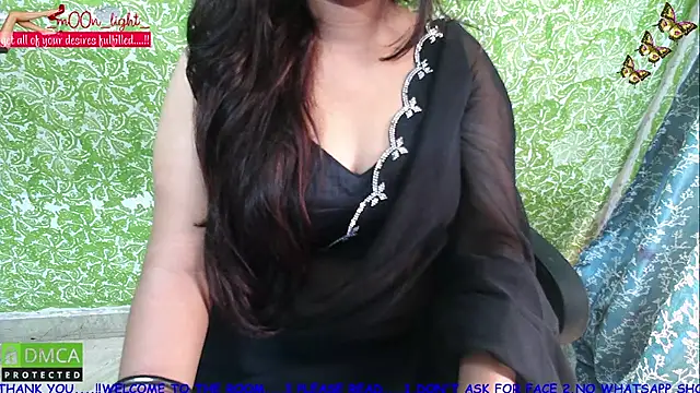  mOOn light  online show from October 14, 5:43 am