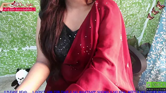  mOOn light  online show from November 3, 5:33 am