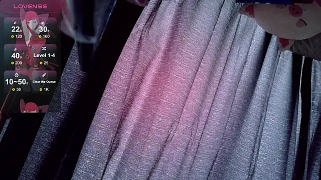 Inori 08 online show from March 28, 6:07 pm