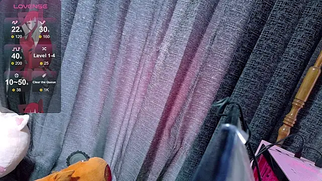 Inori 08 online show from April 15, 5:46 pm