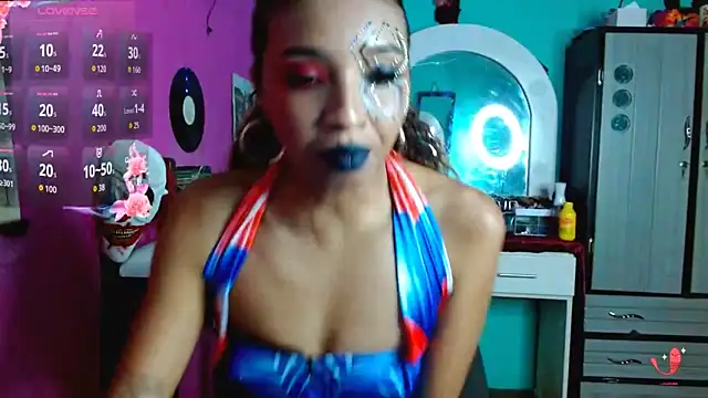 sensitive brunette online show from October 22, 10:59 pm