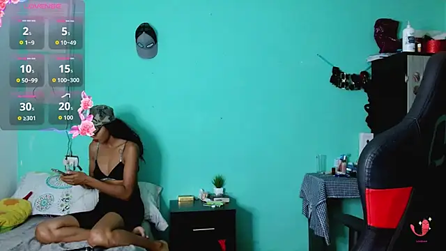 sensitive brunette online show from May 26, 12:43 am